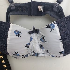 Anthropologie bra by Blush